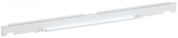 Parete divisoria Hager verticale per distributore INC FWU 4-file a=650mm 