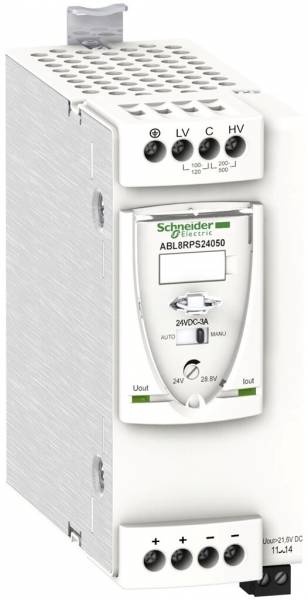 Alimentation Schneider Electric Phaseo Univeral 5A 