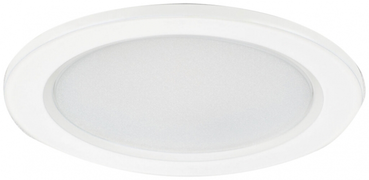 Downlight LED CoreLine Slim DN145B LED6S/830 PSU II WH 