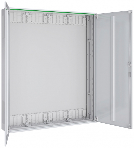Quadro murale PrismaSeT XL IP44 c.porta 1050×1250×210mm 4 campi 8 file 