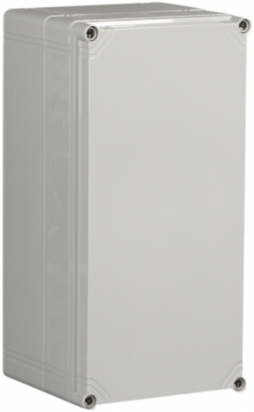 Coffret d'appareil RW CUBO O 200×400×180mm OPCP gris 