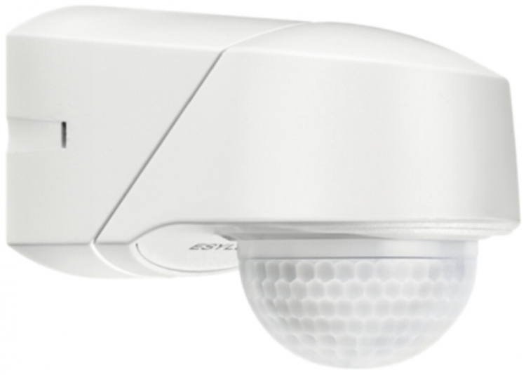 Rilevatore di movimento ESYLUX RC 280i 280°, bianco 
