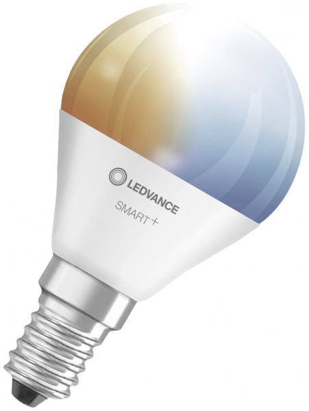 Lampe LED LEDVANCE SMART+ WIFI TW E14 4.9W 470lm 827…865 DIM P40 