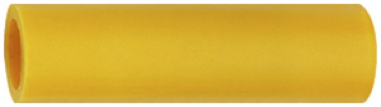 Cosse à presser Ferratec isolé PC 4…6mm² jaune 50 pièces 