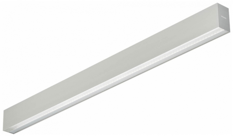 Plafonnier LED Philips SM534C 38.5W 5000lm 4000K DALI aluminium 