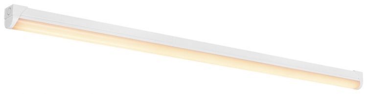 Lampada lineare LED SLV INDUSTRY 22/42W 5760lm 830/840/857 1520×61mm bianco 