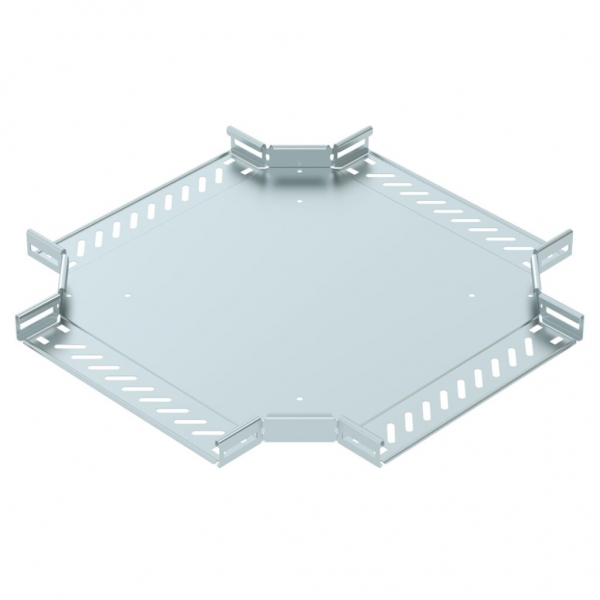 Pezzo a croce BET RK 35×300mm acciaio zincato a nastro 