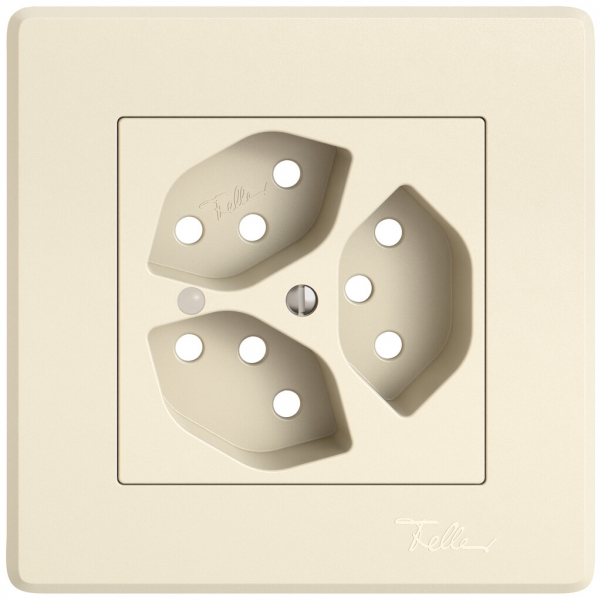 Kit de montage ENC EDIZIO.liv SNAPFIX® pour 3×T13 avec lentille frontale cr 