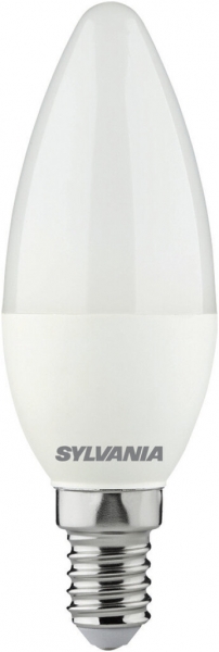 Lampada LED Sylvania ToLEDo CANDLE E14 4.5W 470lm 827 SL 