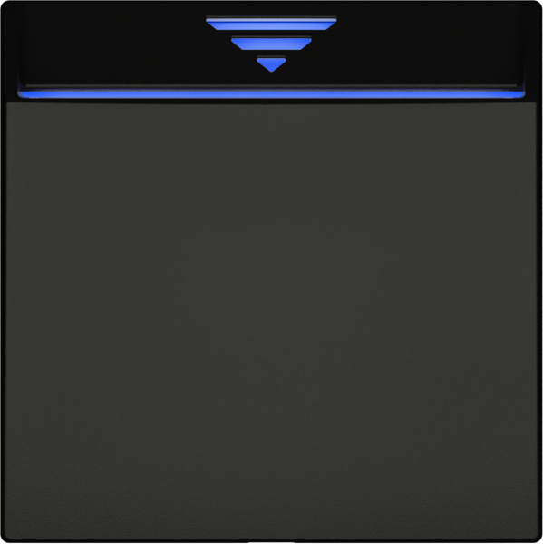 Hotelcard KNX EDIZIO.liv SNAPFIX® avec coupleur BUS no 