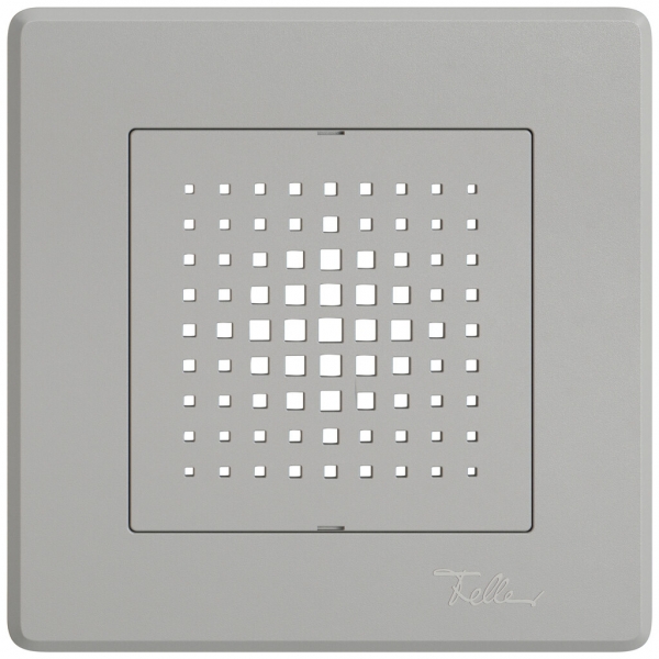 Kit di montaggio INC EDIZIO.liv SNAPFIX® per suoneria elettronica per porte grc 