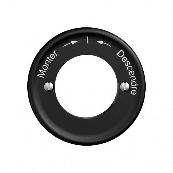Kit di montaggio STANDARDdue SNAPFIX® interr.rot.c.chi.Monter → ← Descendre ne 