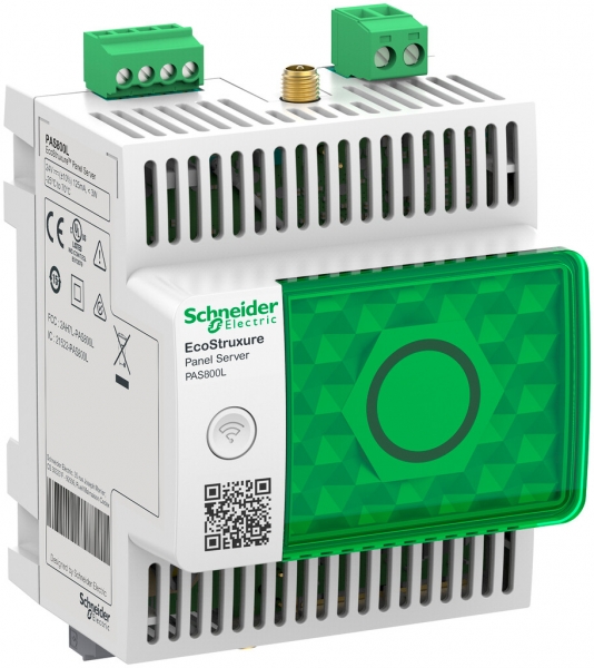 Panel Server SE Advanced, reg.di dati radio e Modbus, server d.energia, 24V, S0 