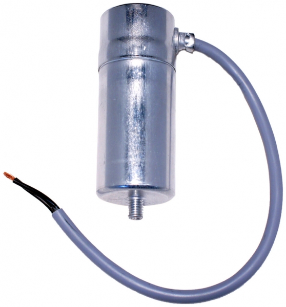 Condensatore HYDRA MKB MKP 60 /330 60µF 330V per avviamento Ø50×83mm 