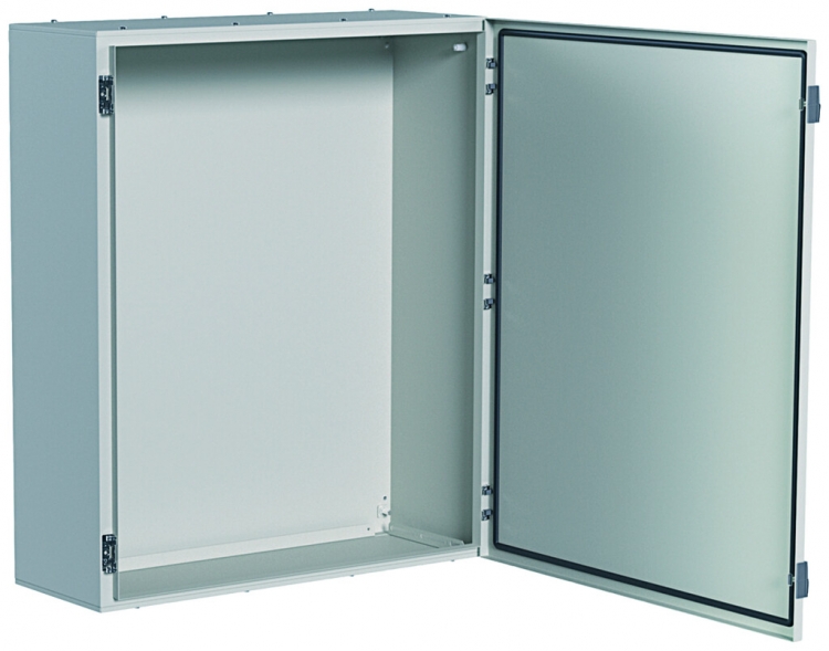 Coffret mural Hager Orion.Plus 222 modules 6 rangs 37UM 800×950×300mm gr 
