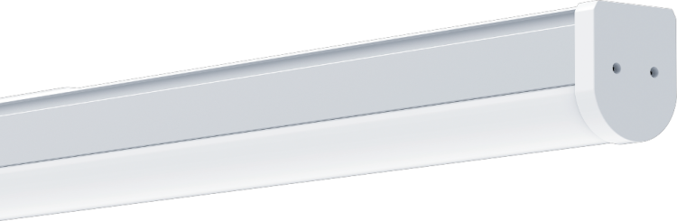 Luminaire linéaire LED Emma Vario flex 16W 2002lm 830/35/40 600mm IP20 