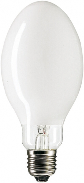 Lampada alogena metall.Master CityWh CDO-ET Plus E27 50W 828 
