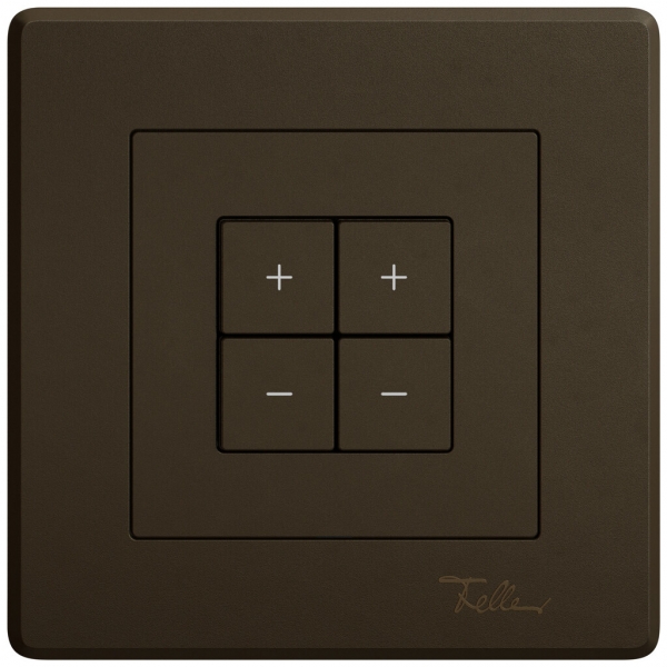 Kit di montaggio INC EDIZIO.liv Wiser SNAPFIX® p.dimmer 2C 4T ma 