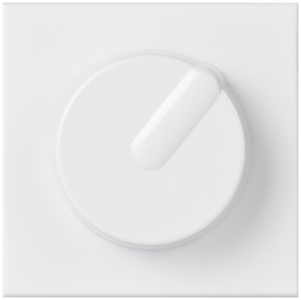 Interruttore di ventilatore INS MOS bianco 100W 