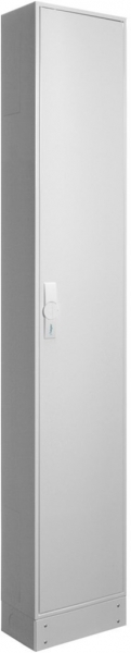 Armoire Hager univers avec porte IP44 CP I 1050×1950×205mm 