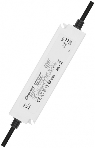LED-Konverter LDV PERFORMANCE, 24V 60W 163×43×32mm IP66 