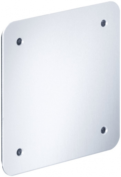 Nassdeckel AGRO 130×130mm IP54 Aluminium 