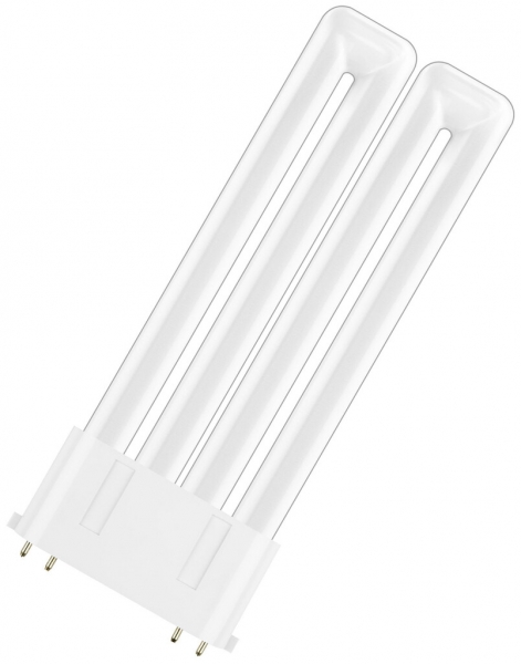 Lampada LED DULUX F EM 2G10 20W 830 2250lm 200mm 