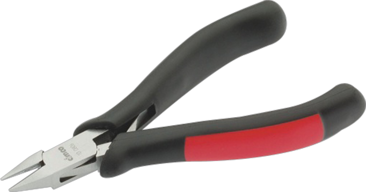 Elektroniker-Seitenschneider 145mm 