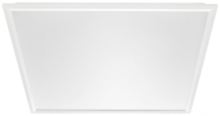 Lampe panneau LED Philips RC132V OC 28.5W 3400lm 3000K VAR 0.6×0.6m blanc 