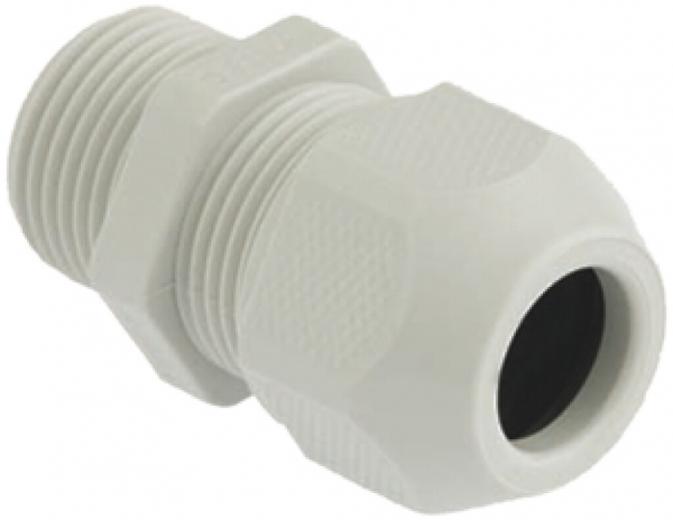 Pressacavo AGRO M20 grigio chiaro per Ø7…13 mm, filo lungo 