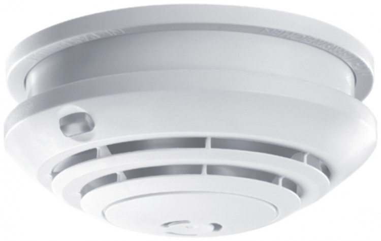 Rilevatore di fumo Protector K 9V lithium, bianco 