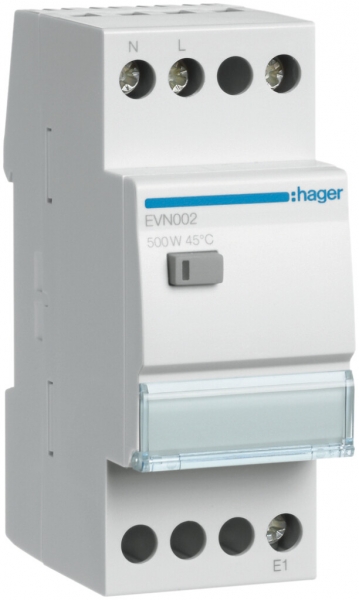 Televariatore universale AMD Hager EVN002 500W 