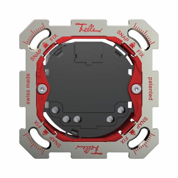 Hotelcard INC Feller SNAPFIX® ON/OFF attuatore ritardo 1 contatto 