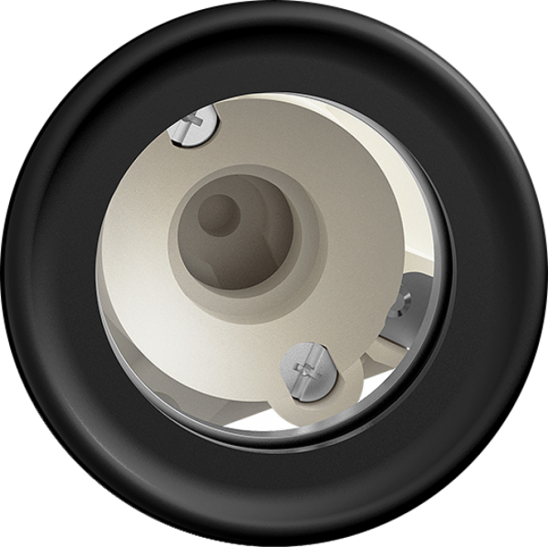 Lampada segnale STANDARDdue SNAPFIX® 250V senza lente senza lampada ne 