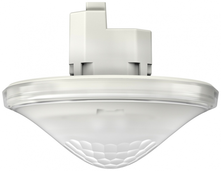 Rilevatore di presenza INC bianco Theben thePrema P360 SlaveE 
