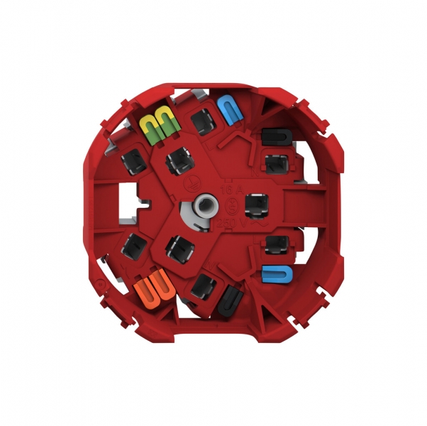 Prise Feller SNAPFIX® 3×T23 1×S 