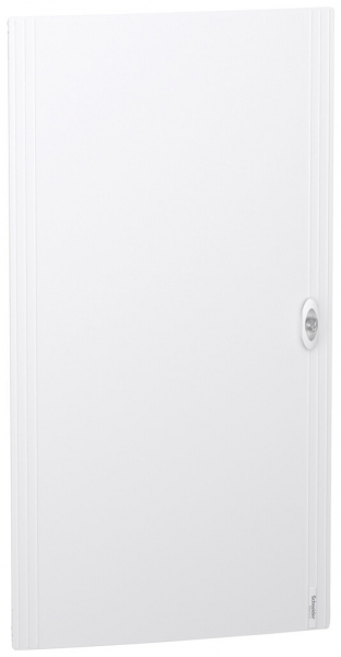 Porta SE PrismaSeT XS p.6×24UM piena accaio bianco 550×1050×20mm 