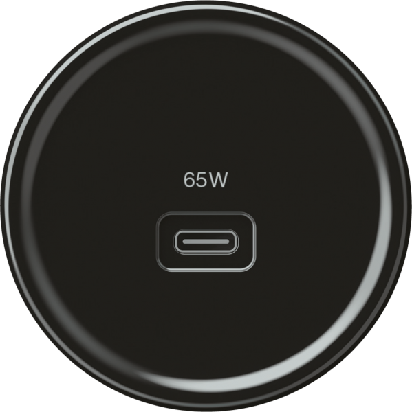 Prise de charge USB origin 1×USB-C 3250mA 20V noir 