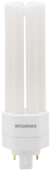 Lampada LED Sylvania ToLEDo Lynx GX24q-4 100V 20W 2250lm 4000K 167mm opale 