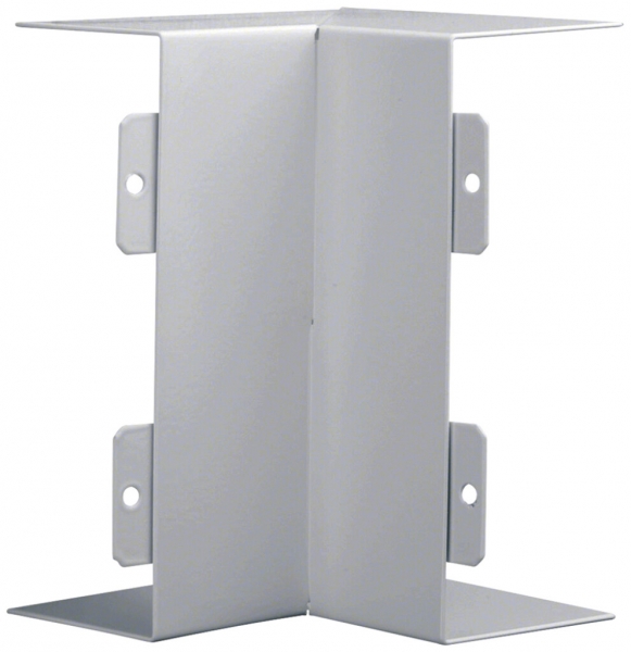 Angolo interno Hager tehalit.LFS 150×60mm zinco IP30 