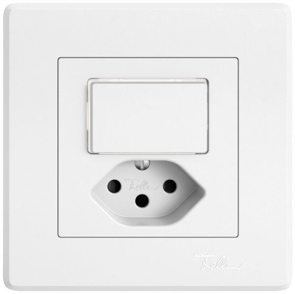 UP-Kombination EDIZIO.liv SNAPFIX® ARL+T13 Shut.Seitenbeleuchtung ws ws 