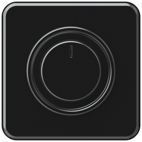 UP-Drehdimmer DALI TW origin 92×92mm sz 