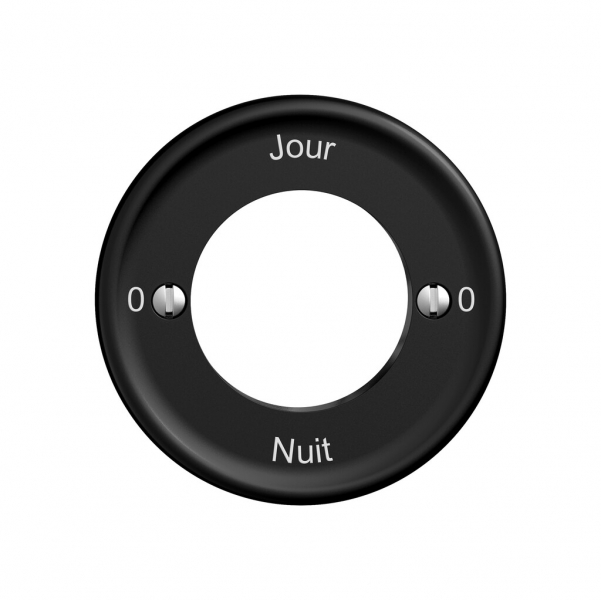 Kit di montaggio STANDARDdue SNAPFIX® interr.rot.c.chi.0-Jour-0-Nuit ne 