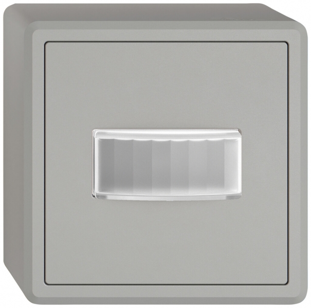 Détecteur d.mouvement AP EDIZIO.liv pirios 180 R eco SNAPFIX® relais 1 can.grc 