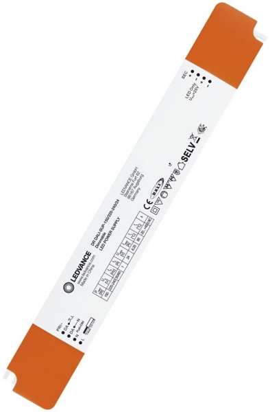Convertitore LED LDV SUPERIOR DALI, 150W 330×47×32mm 