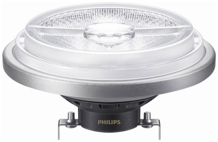 Lampada LED Philips MASTER LEDspot G53 20W 1270lm 4000K REG AR111 45° 