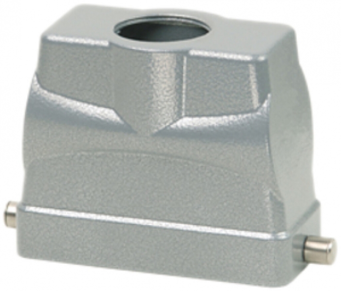 Scatola di spina Walther PROCON P728940, filettatura 1×M25, H=76mm, Al 