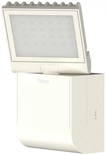 Proiettore LED theLeda S 8.5W 900lm 4000K bianco IP55 