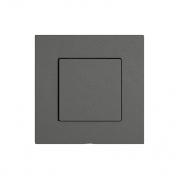Kit di montaggio EDIZIO.liv Wiser SNAPFIX® p.interruttore 1C 1T grs 