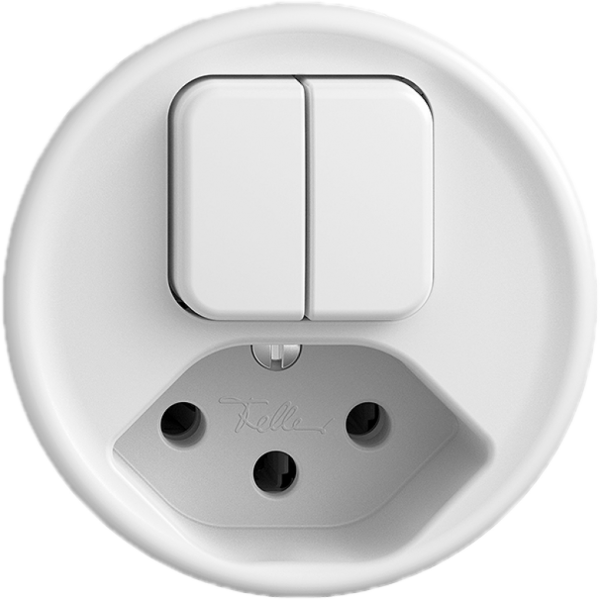 Combinazione STANDARDdue SNAPFIX® 2×AR+T13 bi 